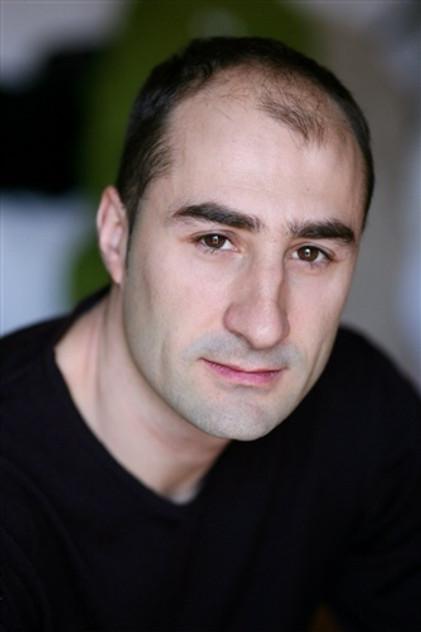 Jérôme Bruno - Actor Profile Photo