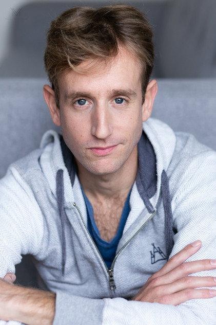 Camille Damour - Actor Profile Photo