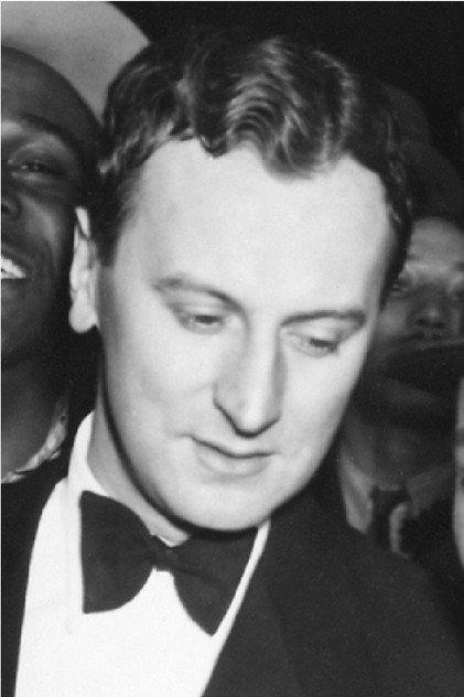 Kenneth MacPherson - Actor Profile Photo