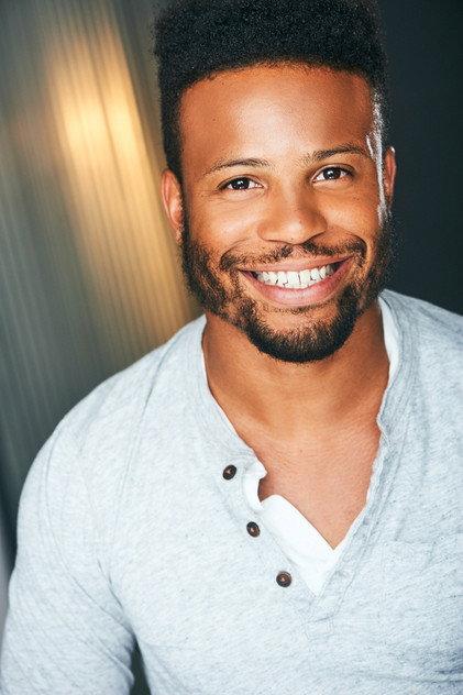 Alain Pierre - Actor Profile Photo