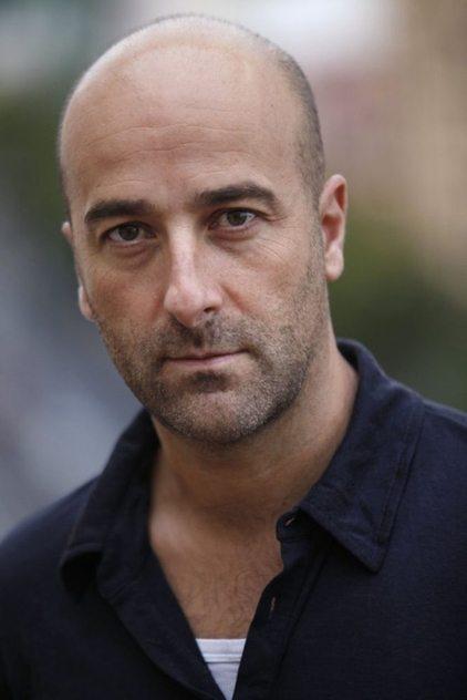 Antonio Gil - Actor Profile Photo