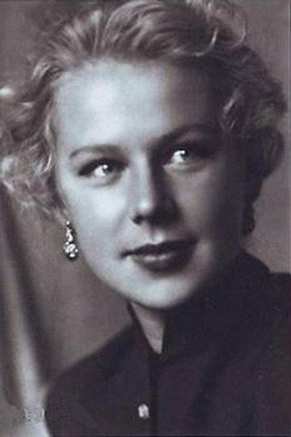 Larisa Kronberg - Actor Profile Photo