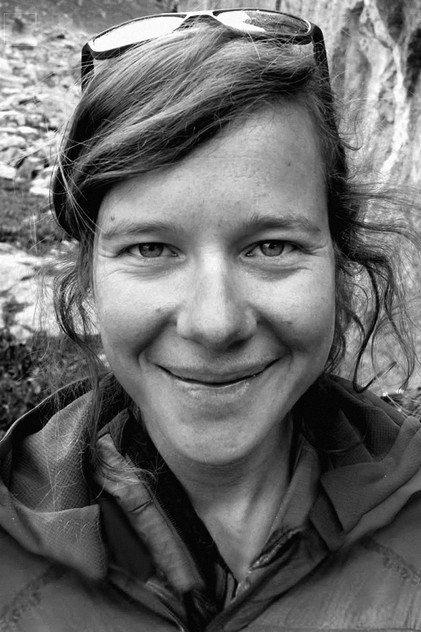 Maud Vanpoulle - Actor Profile Photo