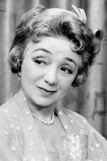 Molly Picon - Actor Profile Photo