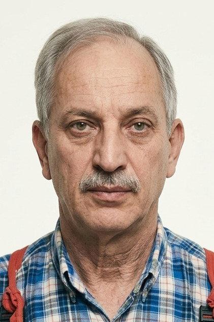 Necdet Tok - Actor Profile Photo