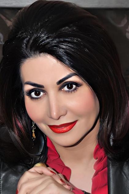 Hind Kamil - Actor Profile Photo