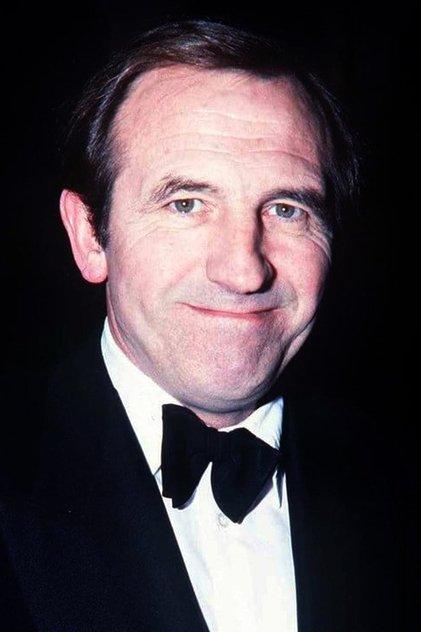 Leonard Rossiter - Actor Profile Photo