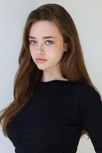 Aria Lyric Leabu - Actor Profile Photo