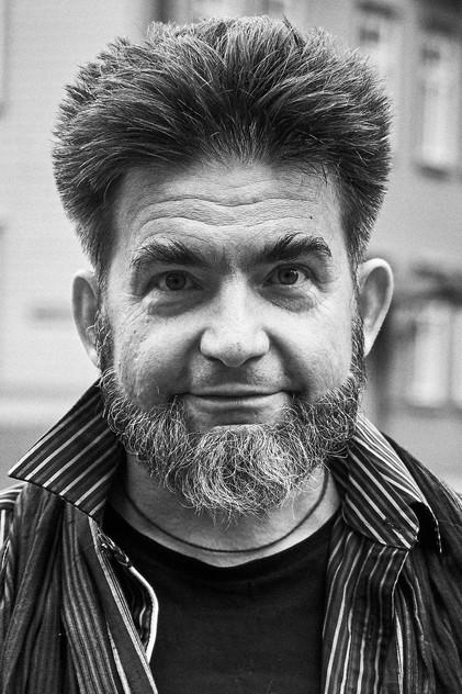 Jaak Johanson - Actor Profile Photo