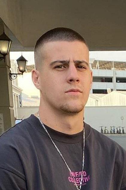 Kaine Fourie - Actor Profile Photo