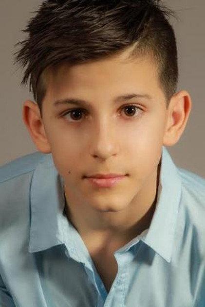 Damiano De Laurentis - Actor Profile Photo
