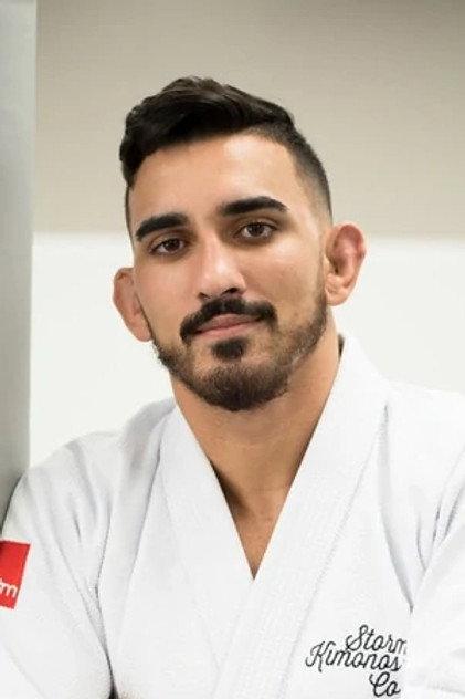 Edwin Najmi - Actor Profile Photo