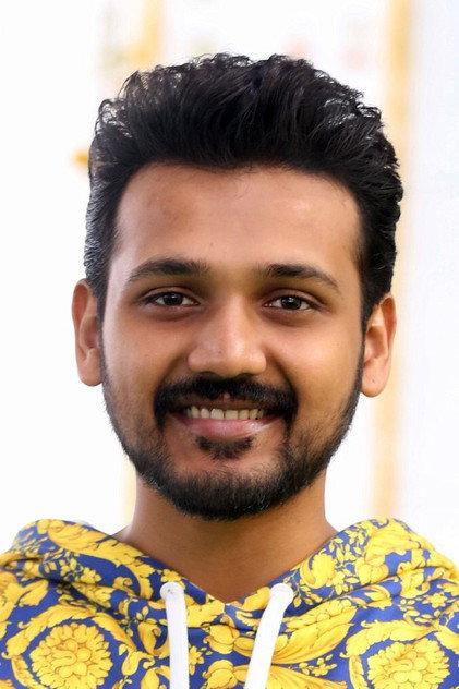 Bellamkonda Ganesh - Actor Profile Photo