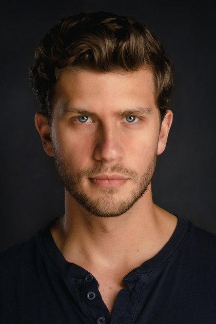 Jonathan Faircloth Kirk - Actor Profile Photo