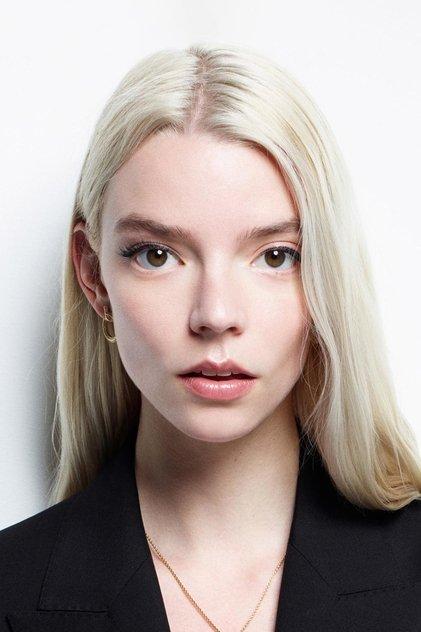 Anya Taylor-Joy - Actor Profile Photo