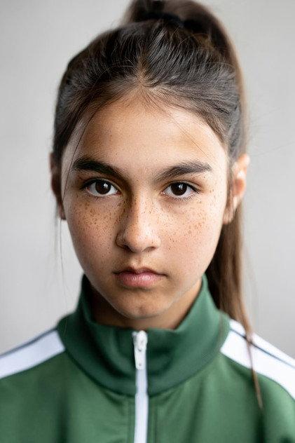 Laila Barwick - Actor Profile Photo