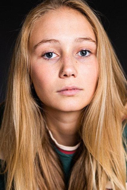 Katharina Gieron - Actor Profile Photo