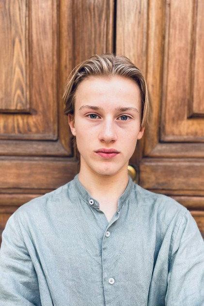 Mattia Garaci - Actor Profile Photo