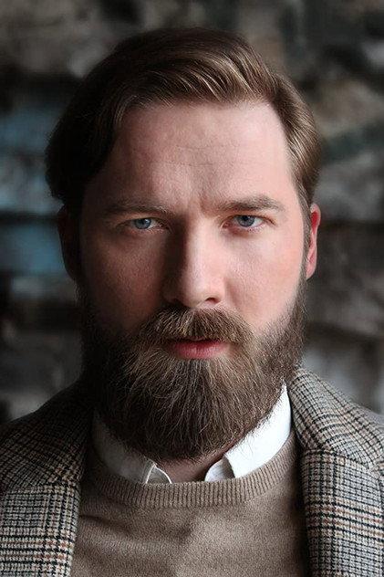 Simson Bubbel - Actor Profile Photo
