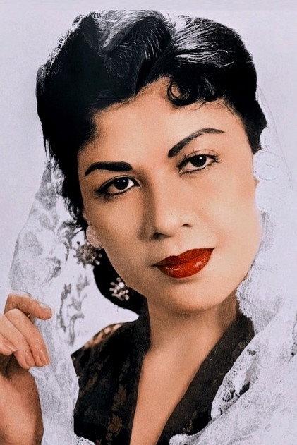 Maria Menado - Actor Profile Photo