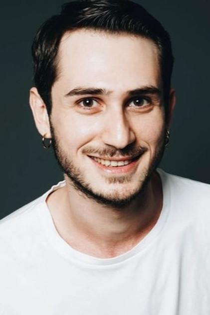 Orkuncan İzan - Actor Profile Photo