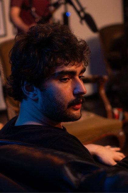 Henrique Nuzzi - Actor Profile Photo