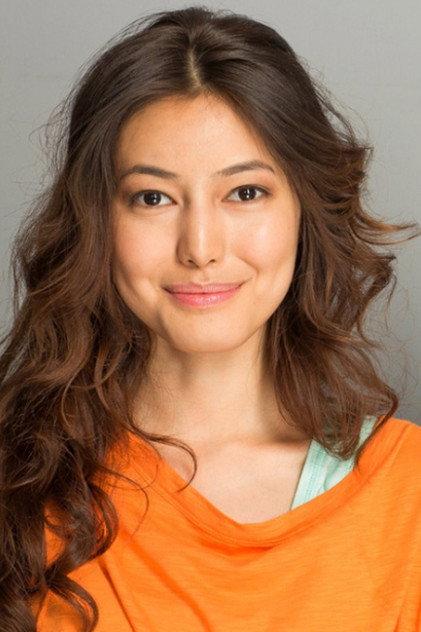 Dinara Baktybayeva - Actor Profile Photo