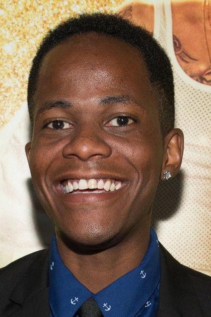 Edgar Blackmon - Actor Profile Photo