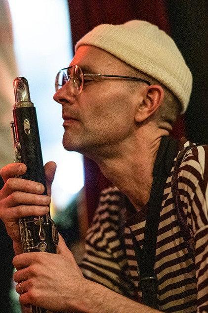Nils Berg - Actor Profile Photo