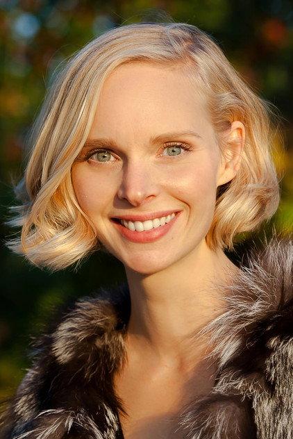 Jenny Marie Muck - Actor Profile Photo