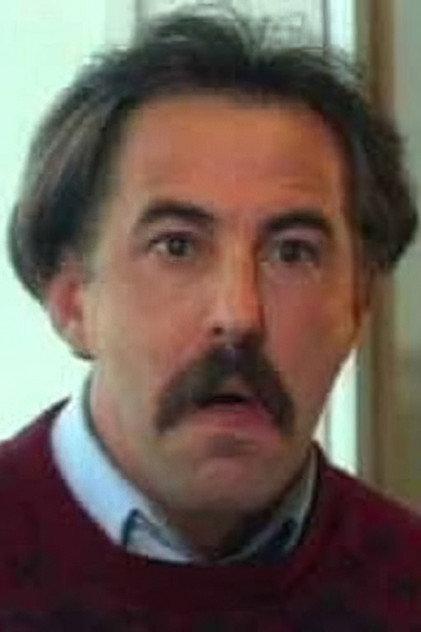 Tasos Polyhronopoulos - Actor Profile Photo
