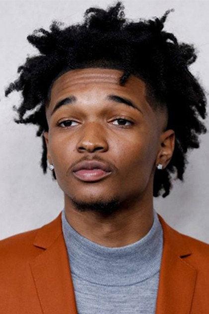 Isaiah Hill - Actor Profile Photo