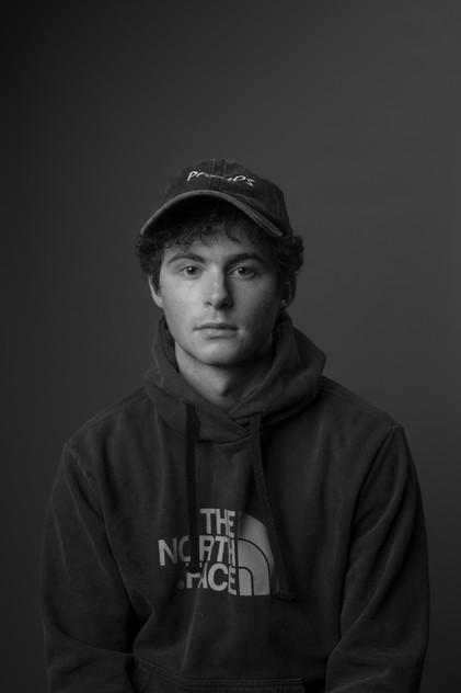 Luke Schaefer - Actor Profile Photo