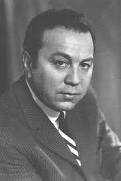 Mikhail Vodyanoy - Actor Profile Photo