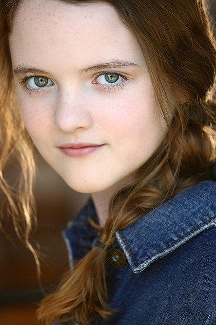 Teagan Jai Boyd - Actor Profile Photo