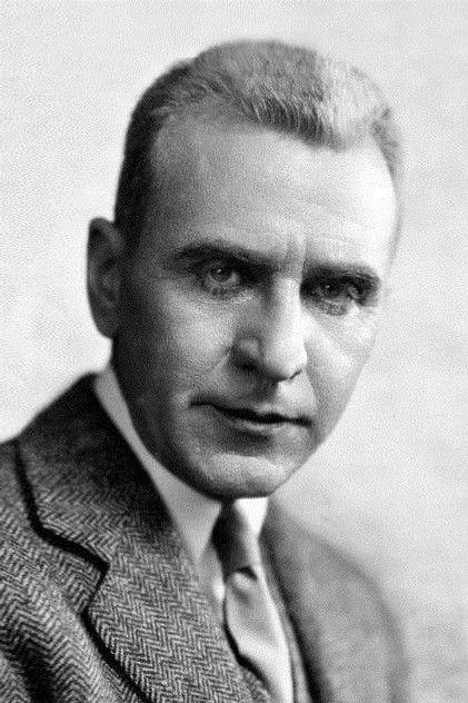Edward Van Sloan - Actor Profile Photo