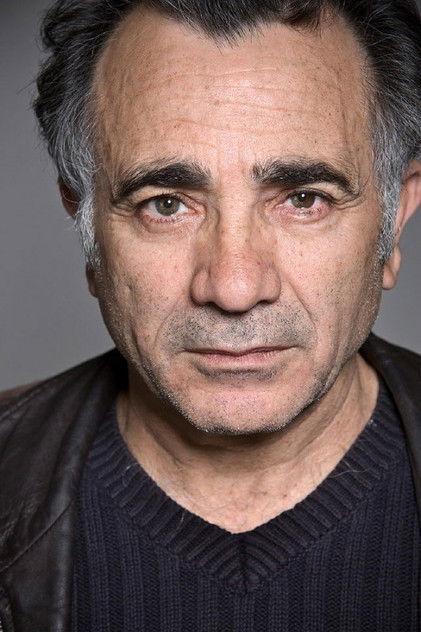 Moshe Ivgy - Actor Profile Photo