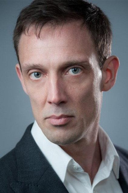 Darren Daly - Actor Profile Photo