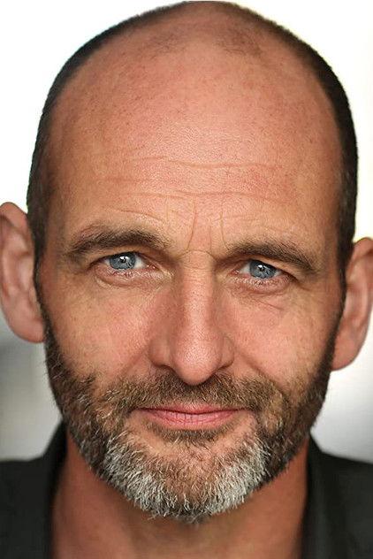Stuart Goodwin - Actor Profile Photo