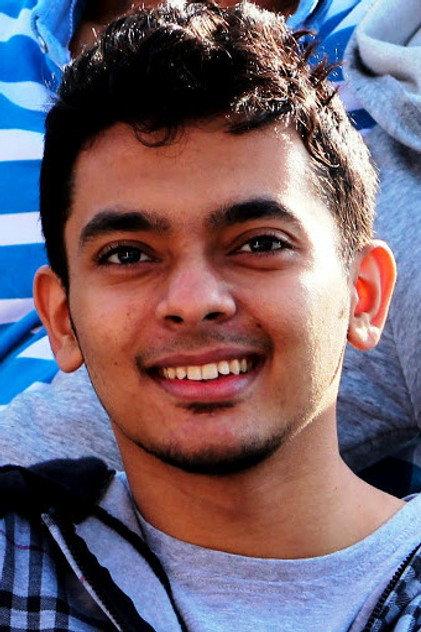 Ashwin Thampi - Actor Profile Photo