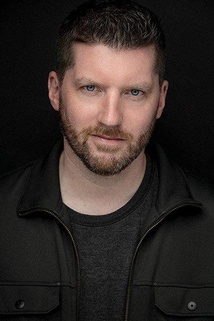 Gregg Prosser - Actor Profile Photo