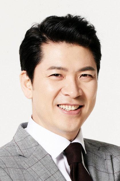Kim Sang-kyung - Actor Profile Photo