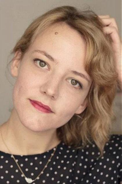 Camille Pélicier - Actor Profile Photo