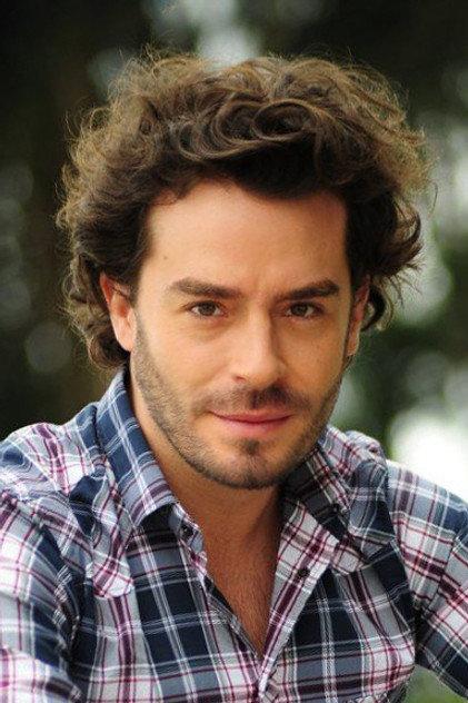 Juan Pablo Espinosa - Actor Profile Photo