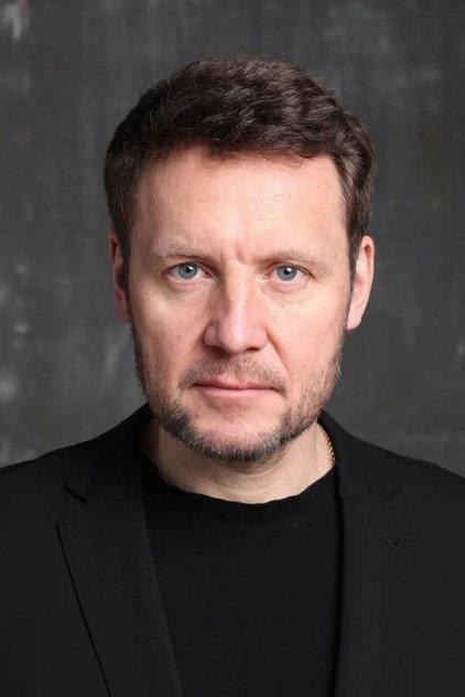 Sergey Maslennikov - Actor Profile Photo