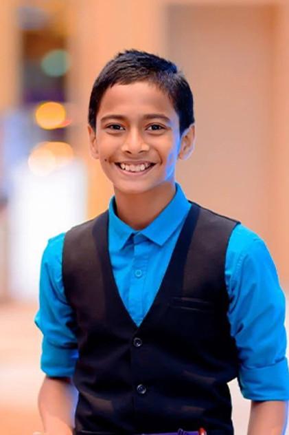 Damithu Duke Rakjitha Fernando - Actor Profile Photo