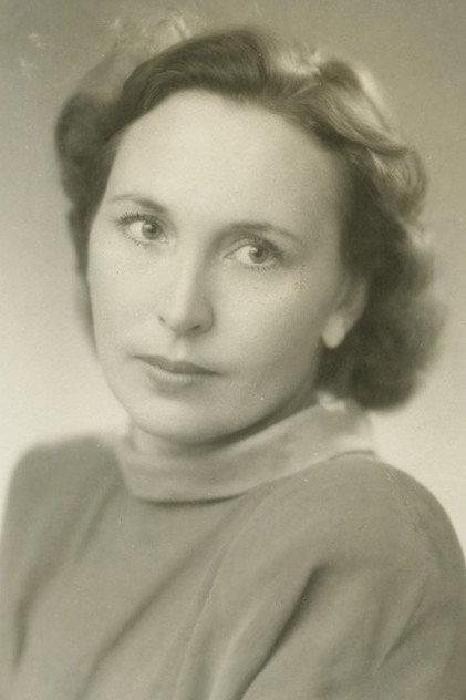 Eva Malmsten - Actor Profile Photo
