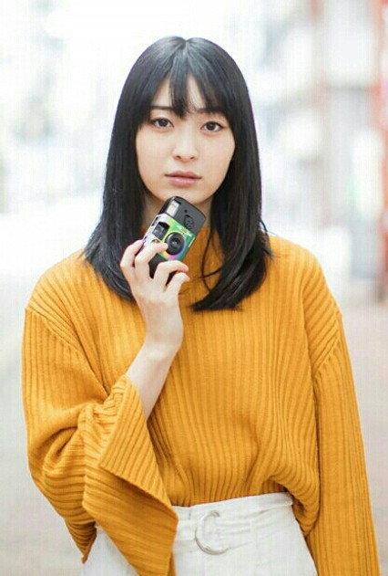 Shizune Nagao - Actor Profile Photo