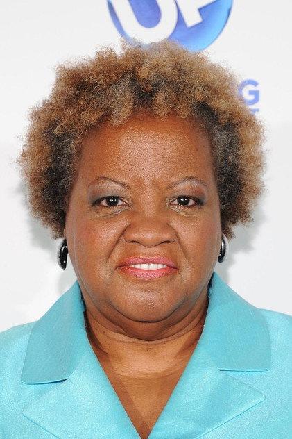 Elizabeth Omilami - Actor Profile Photo