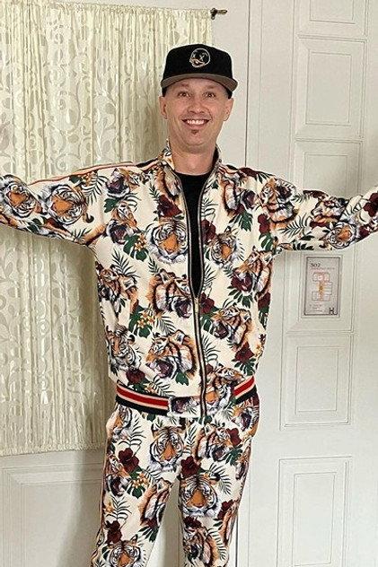 Michael Pfaff - Actor Profile Photo